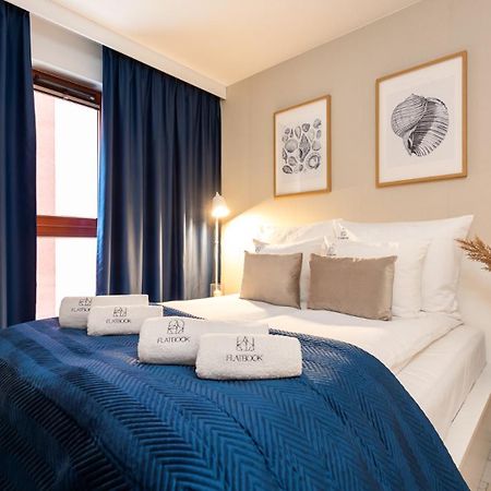 Flatbook - City Center Spa Apartments Waterlane Island Gdansk Dış mekan fotoğraf