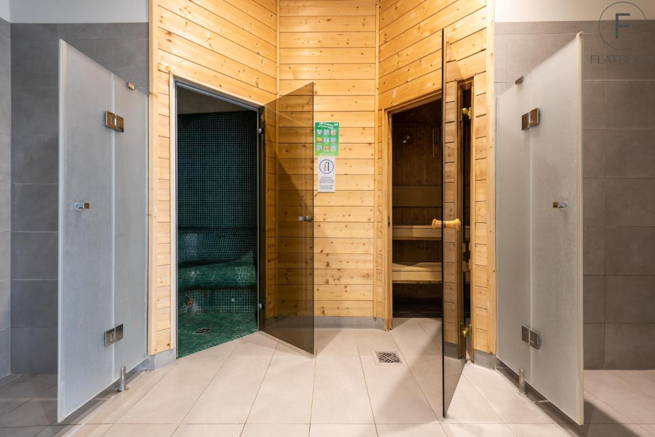 Flatbook - City Center Spa Apartments Waterlane Island Gdansk Dış mekan fotoğraf