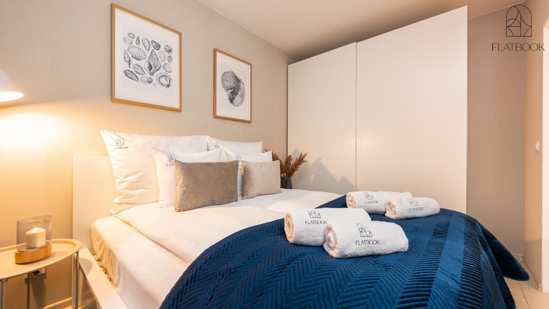 Flatbook - City Center Spa Apartments Waterlane Island Gdansk Dış mekan fotoğraf