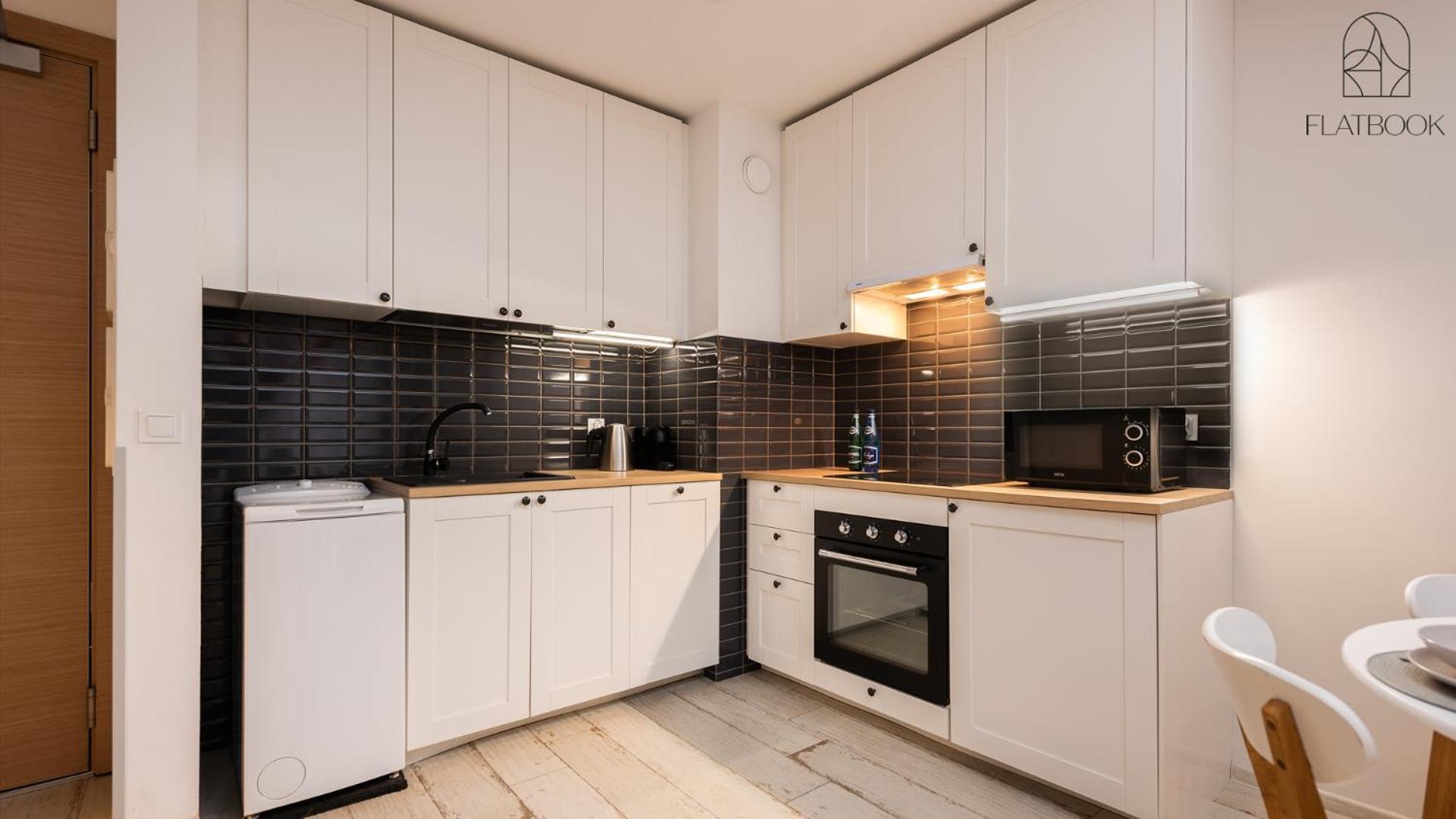 Flatbook - City Center Spa Apartments Waterlane Island Gdansk Dış mekan fotoğraf