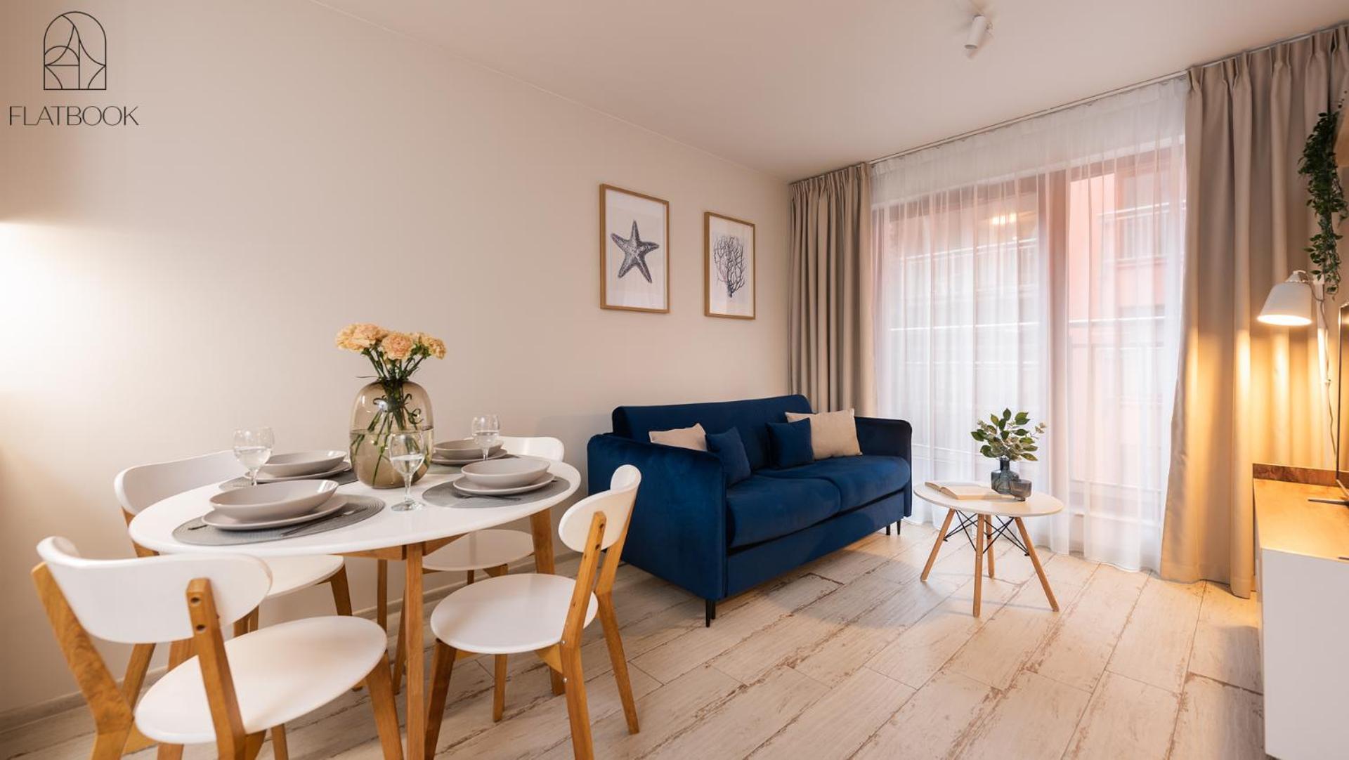 Flatbook - City Center Spa Apartments Waterlane Island Gdansk Dış mekan fotoğraf
