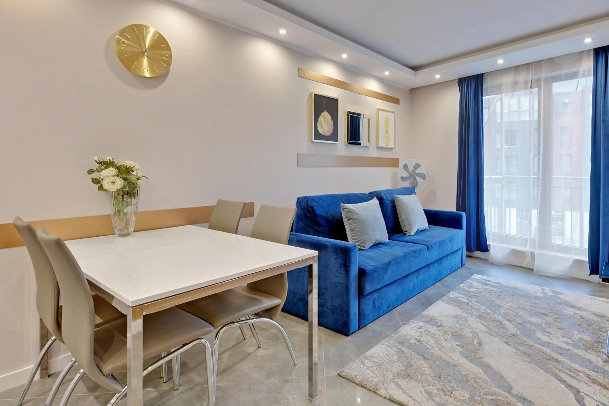 Flatbook - City Center Spa Apartments Waterlane Island Gdansk Dış mekan fotoğraf