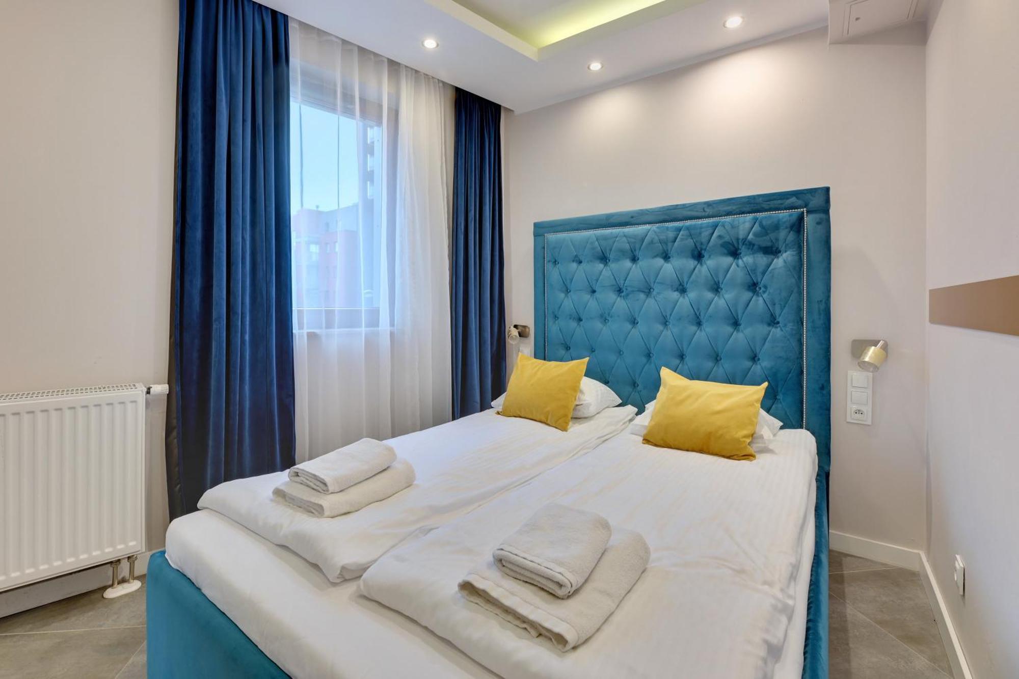 Flatbook - City Center Spa Apartments Waterlane Island Gdansk Dış mekan fotoğraf