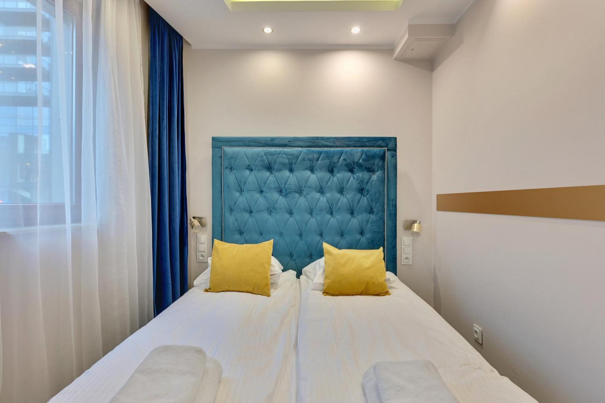 Flatbook - City Center Spa Apartments Waterlane Island Gdansk Dış mekan fotoğraf