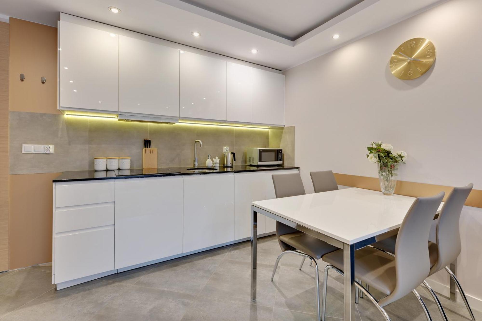 Flatbook - City Center Spa Apartments Waterlane Island Gdansk Dış mekan fotoğraf