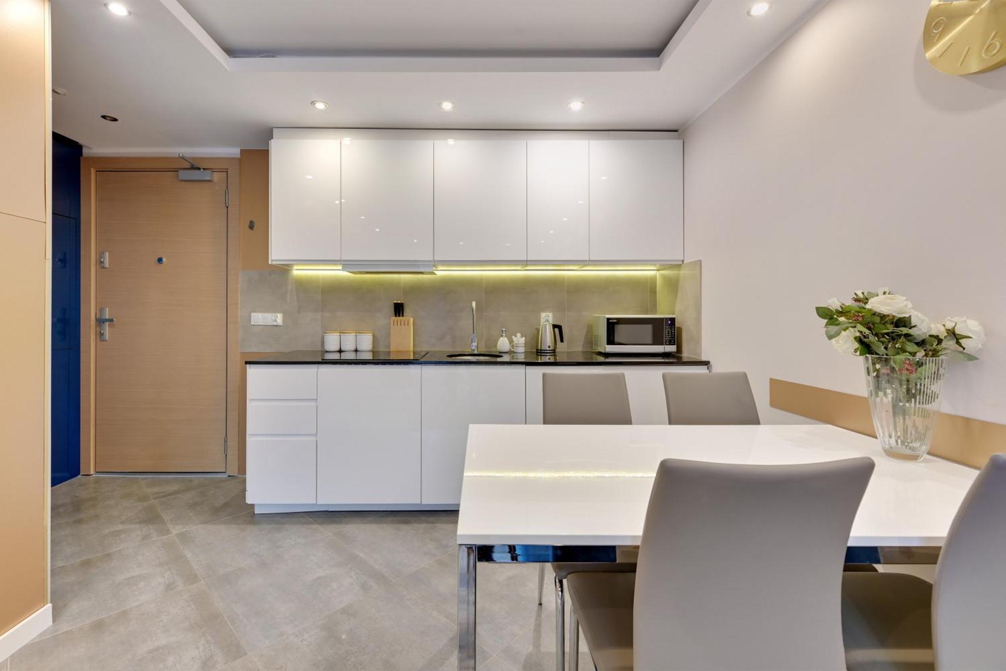 Flatbook - City Center Spa Apartments Waterlane Island Gdansk Dış mekan fotoğraf