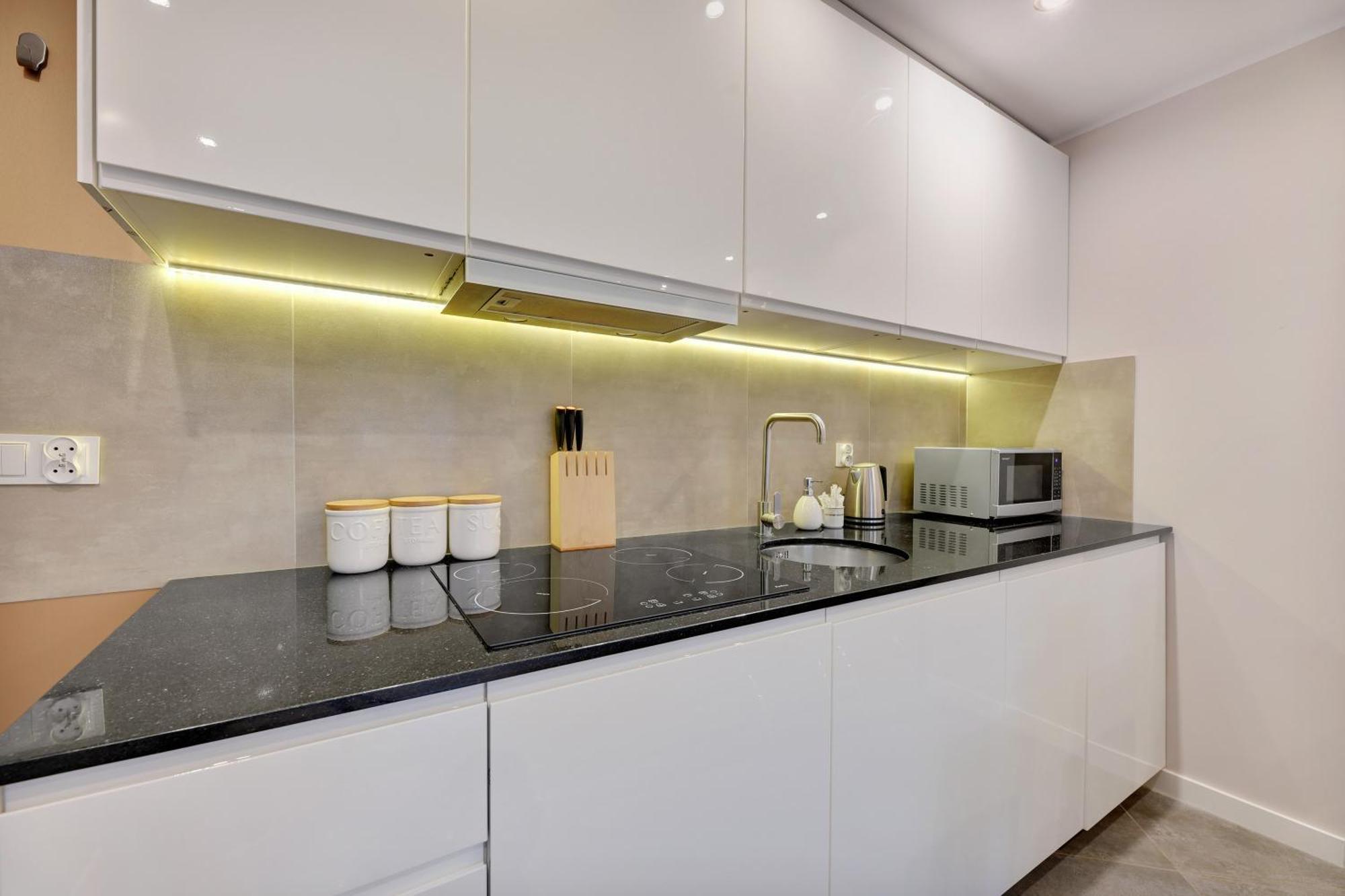 Flatbook - City Center Spa Apartments Waterlane Island Gdansk Dış mekan fotoğraf